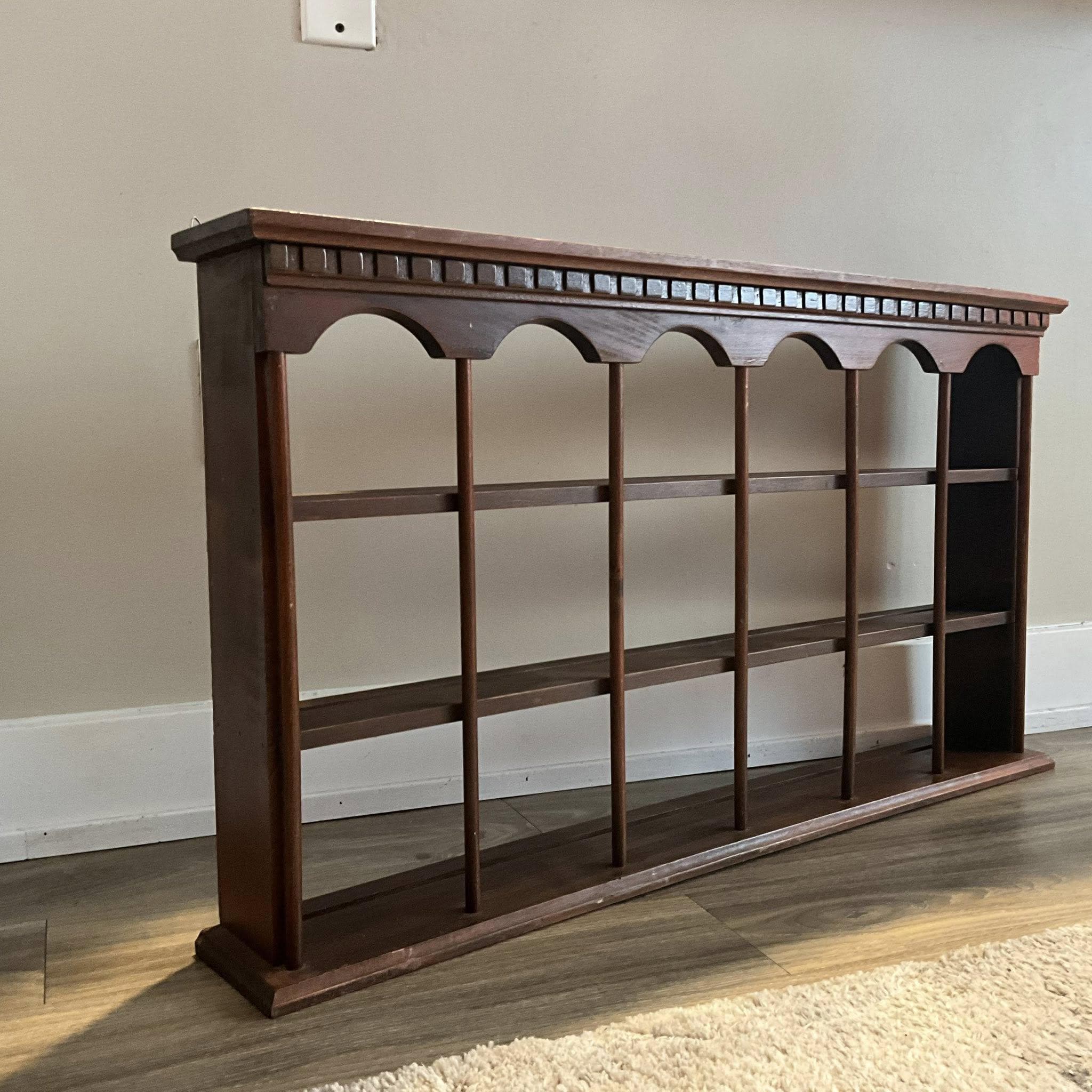 Antique wall book shelf - Etsy 日本