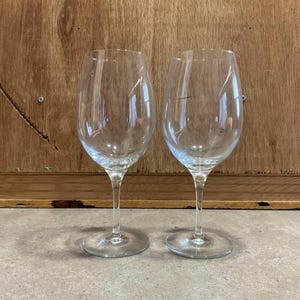 Stölzle Lausitz Wine Glasses, Set of 2, Versatile