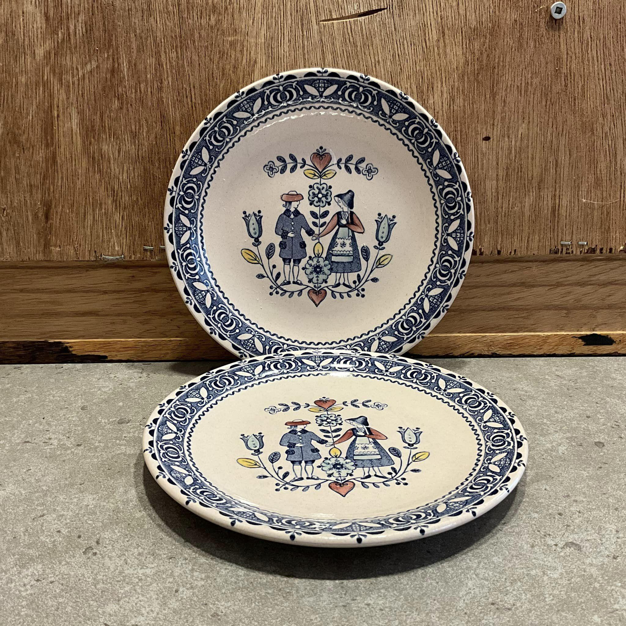 Johnson brothers hearts and flowers dishes - Etsy 日本