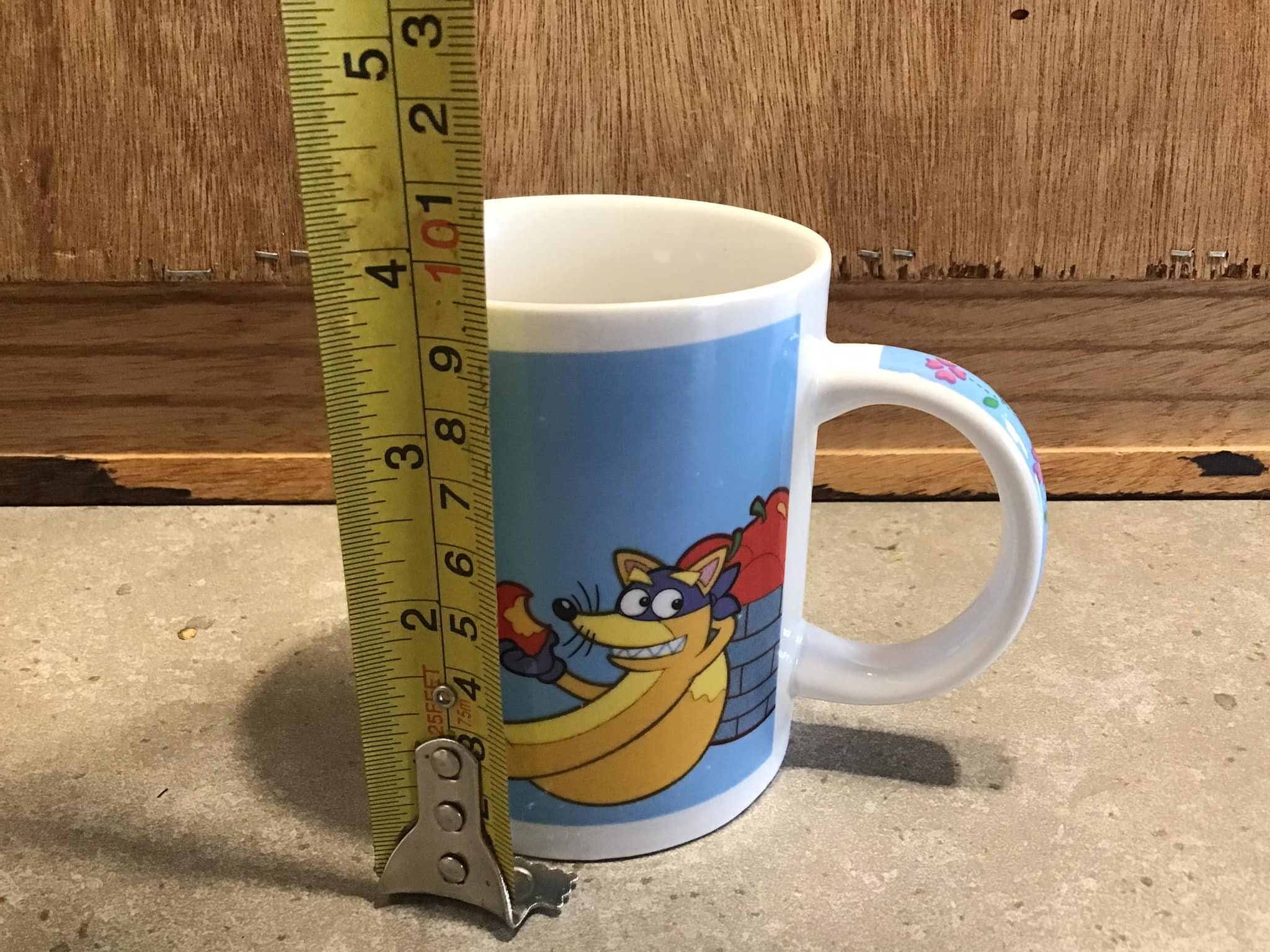 2005 VIACOM Dora the Explorer Coffee Mug - Etsy