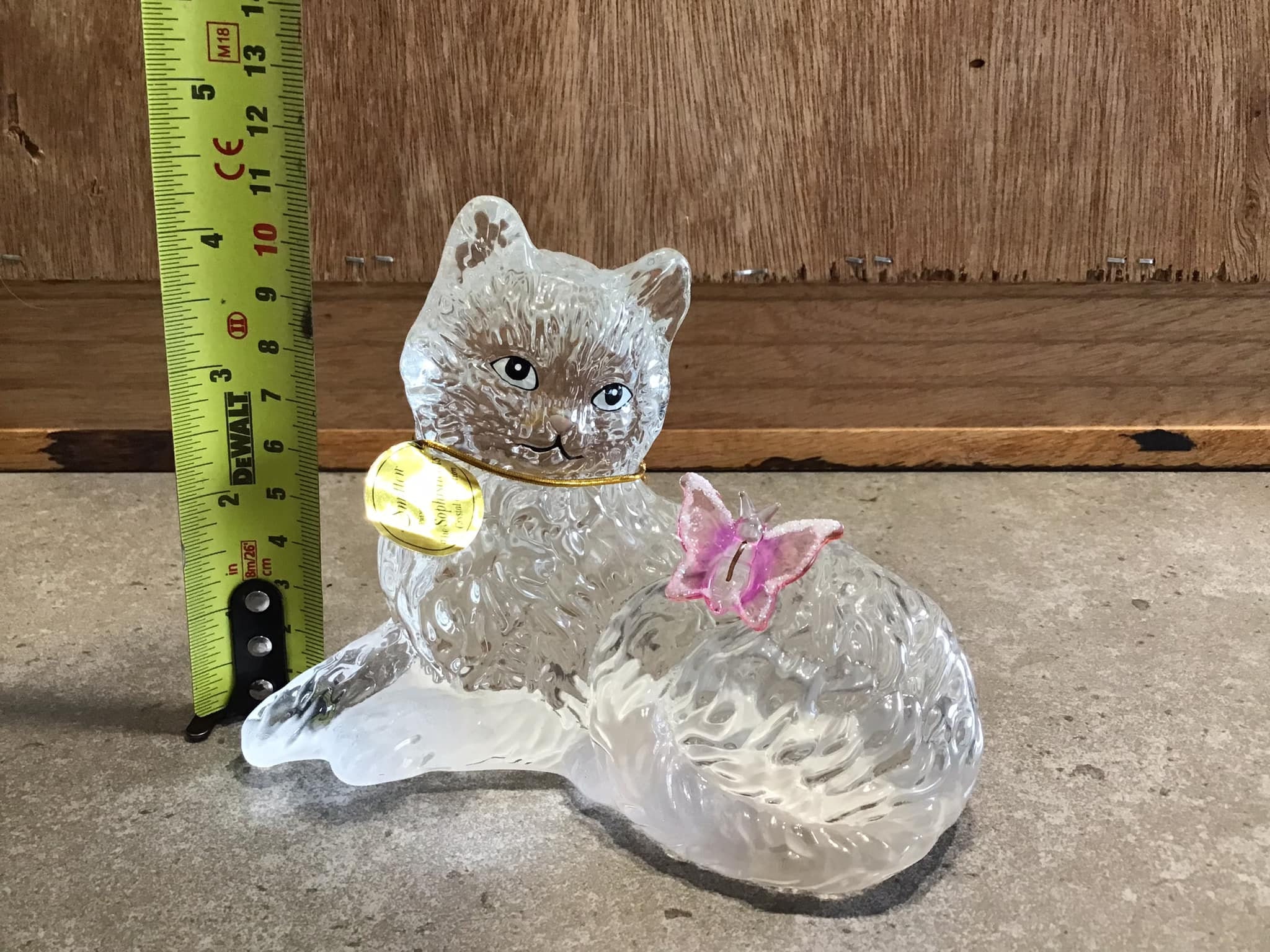 いちごみるく様専用リンクス/Crystal Cat 【公式通販】