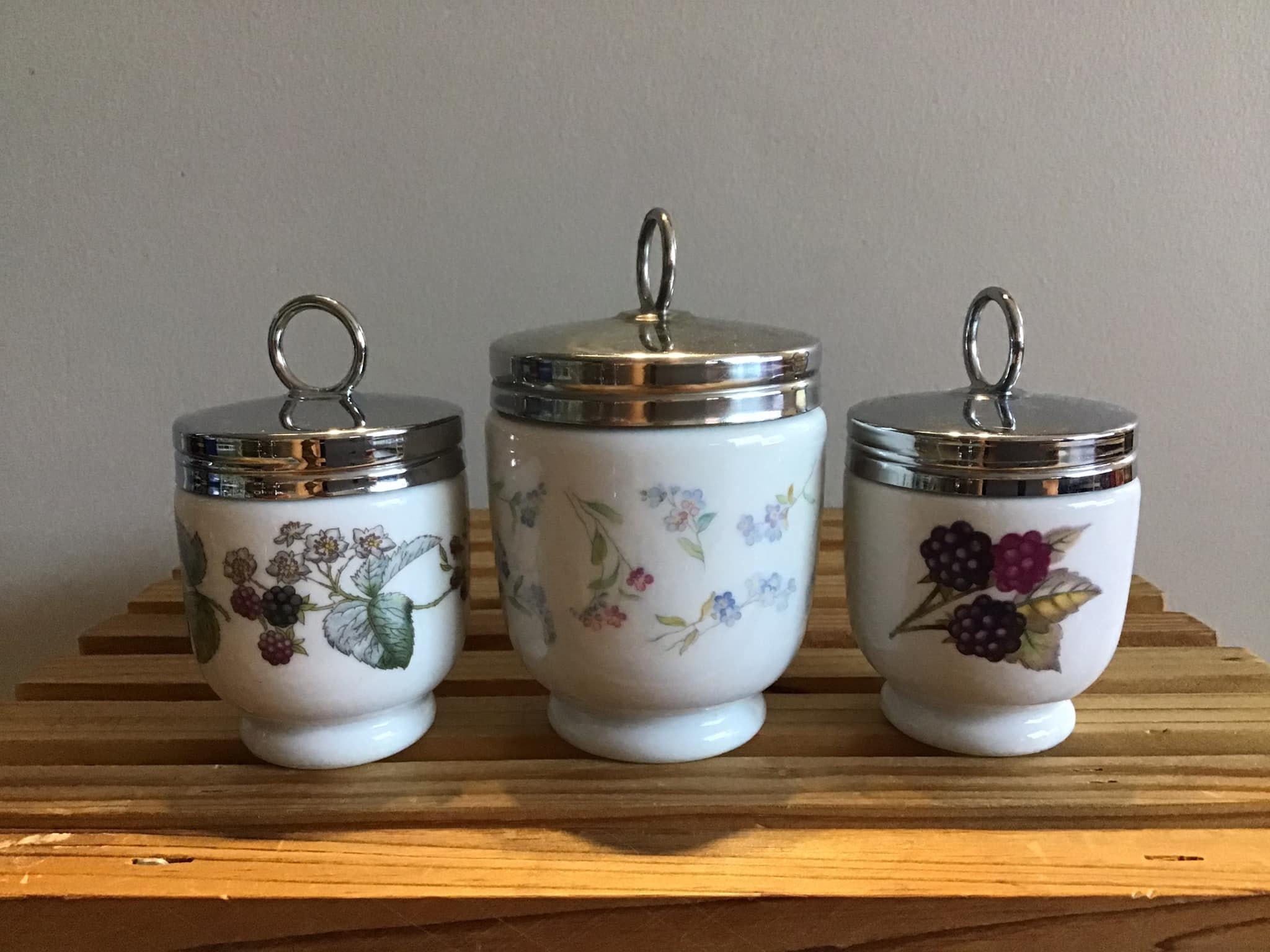 England Egg Coddler - Etsy