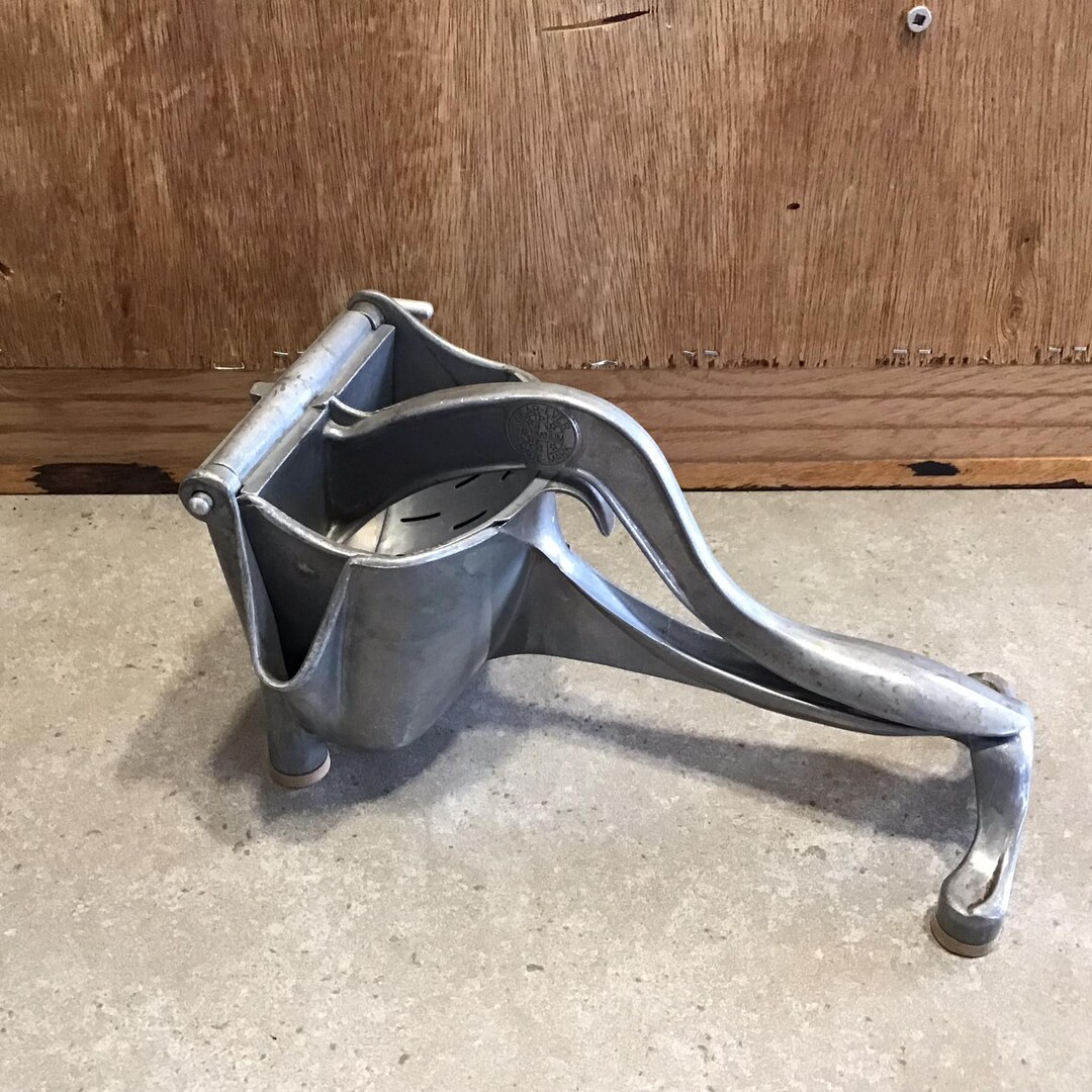 Vintage Wearever Citrus Juicer Strainer Manual Wearever Aluminum Press