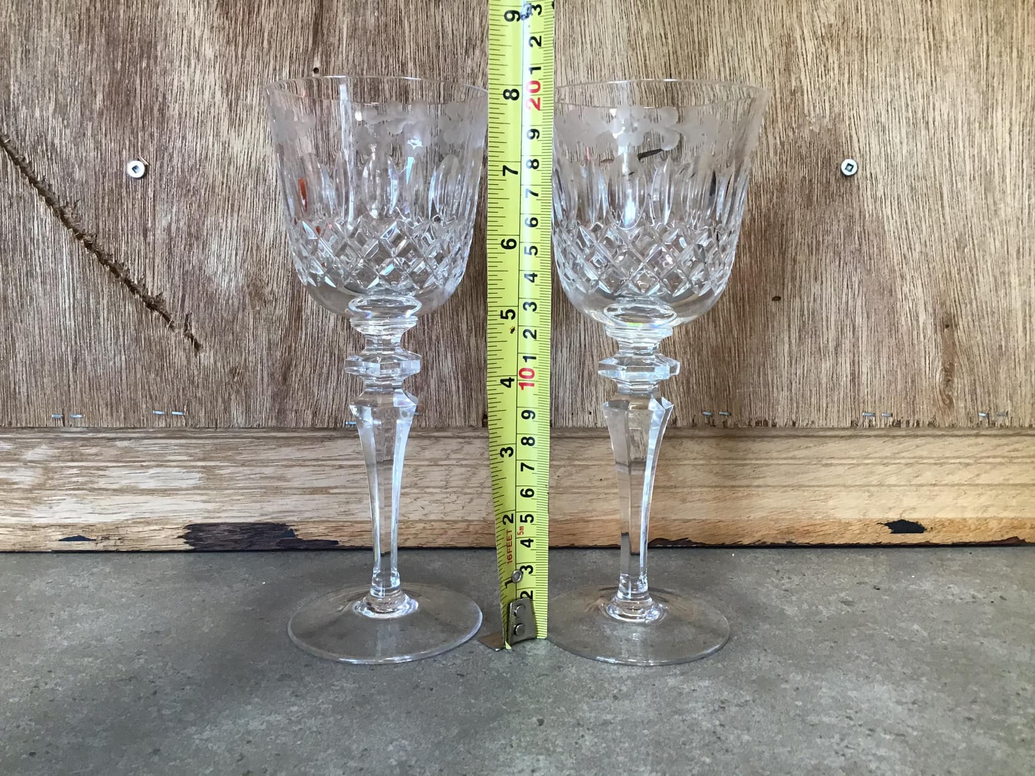 Set di 4 Bicchieri Vino Vintage Coupé (11oz/330ml). Calici Vino Rosso e  Bianco, Bicchieri da Cocktail, Bicchieri da Vino in Cristallo, Bicchieri  Vino