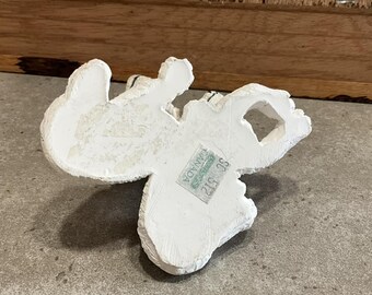 ヴィンテージ☆ダルメシアン木製置物 黒白斑点☆ ヴィンテージダルメシアン木製置物 黒白斑点 - Etsy ダルメシアン