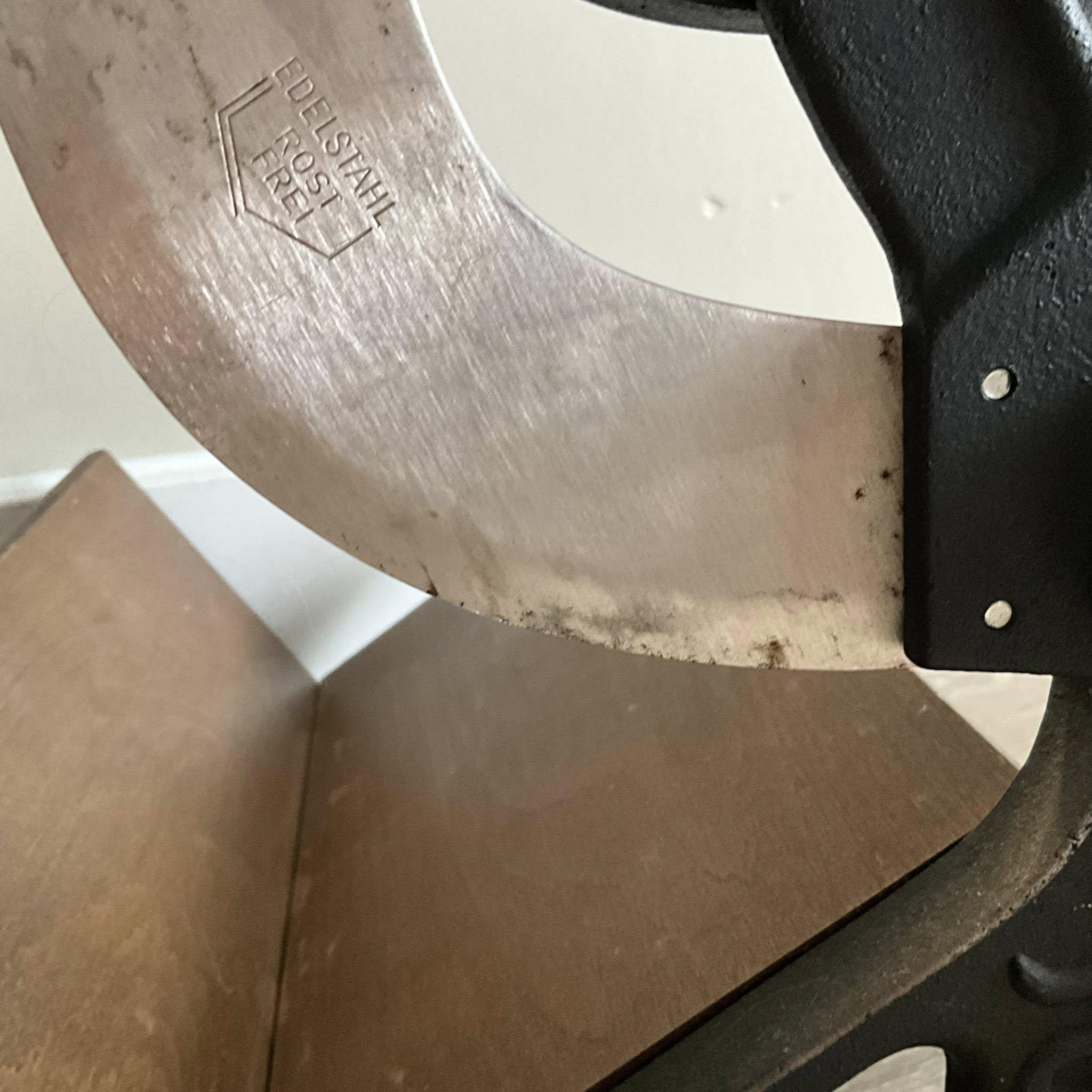 Antique Bread Slicer: Vintage German Retro Kitchen Cutter - Etsy