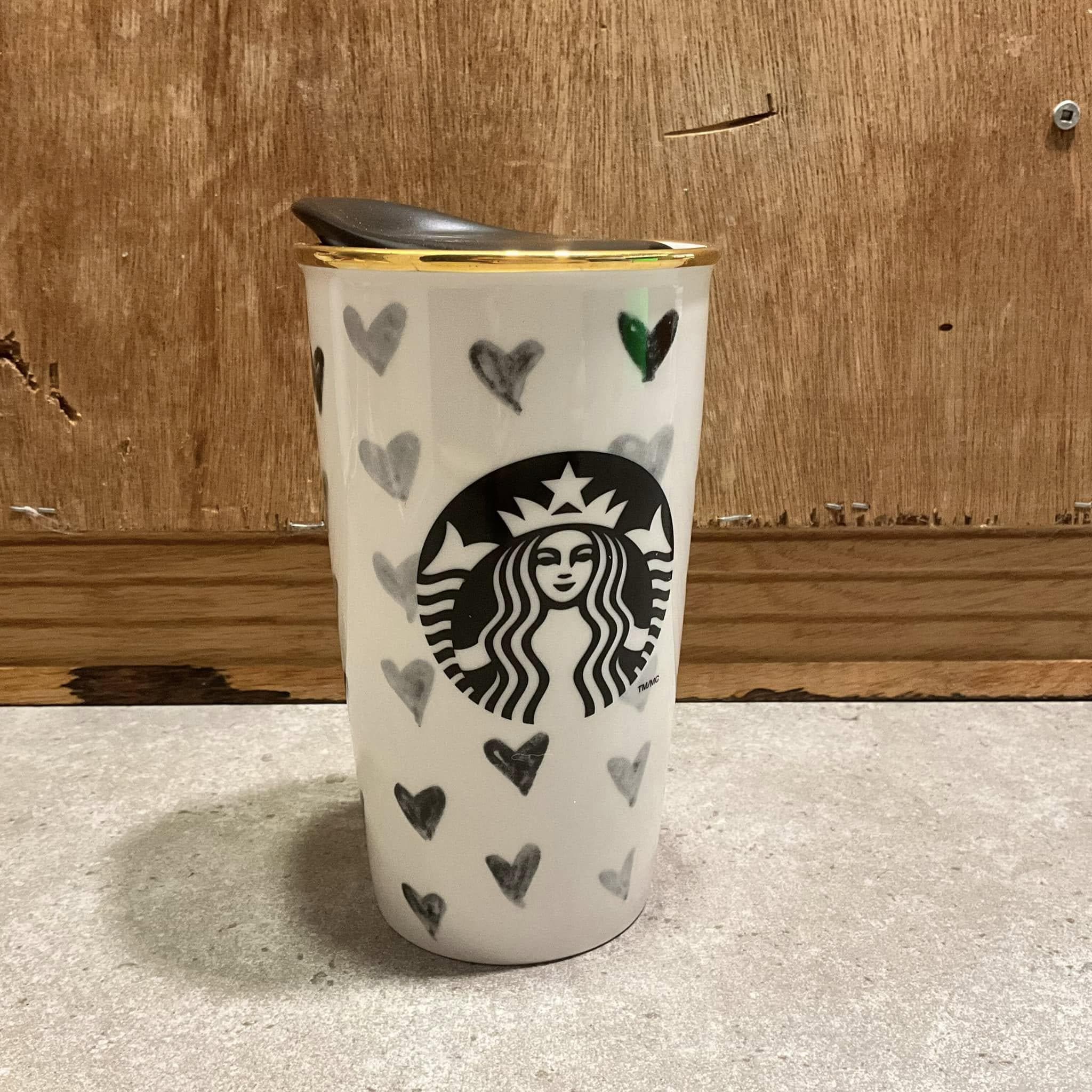 2022 fall starbucks cups Starbucks 2022 autumn forest Fox Maple Leaf Stainless Steel Thermos Cup