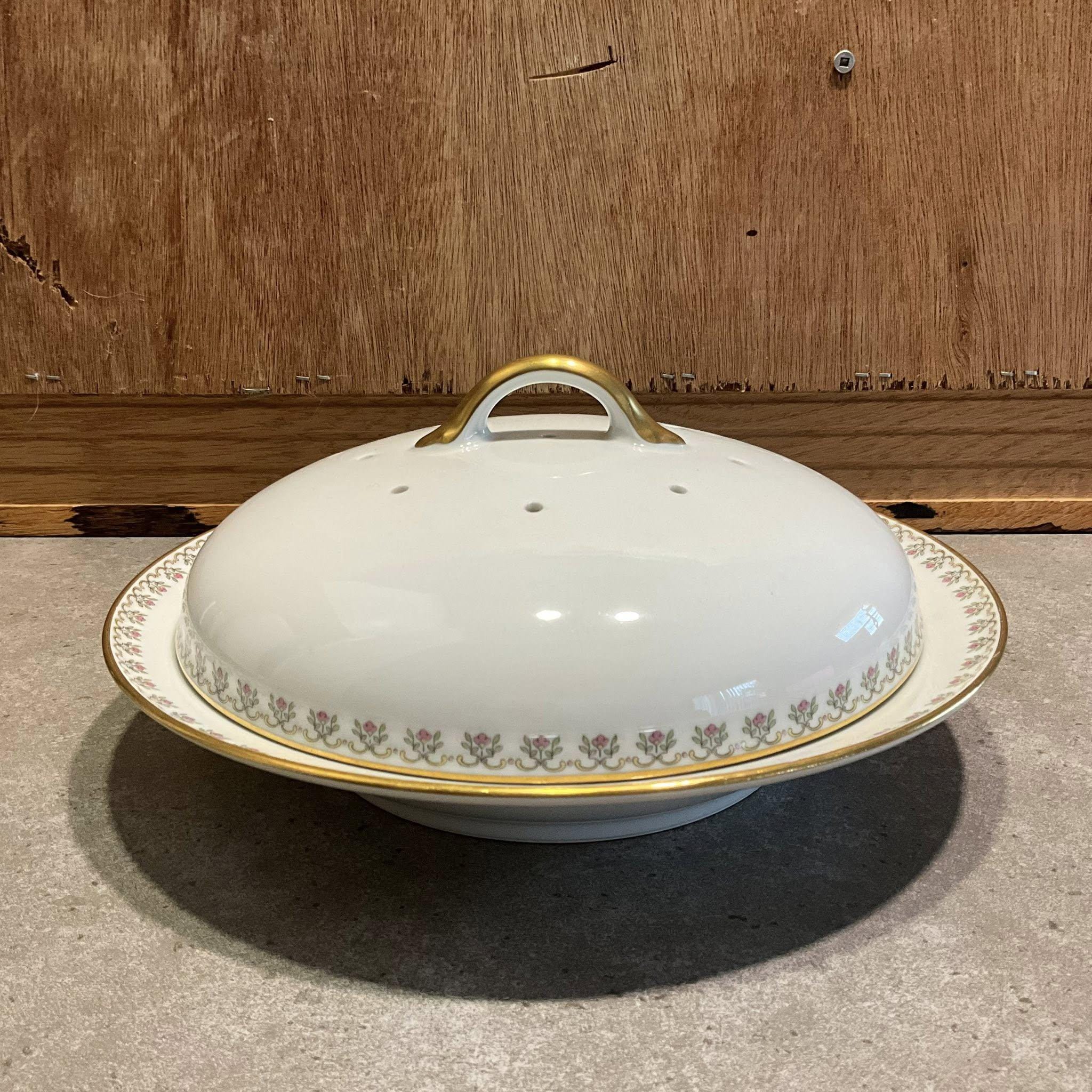 Vintage Pancake Warmer - Etsy