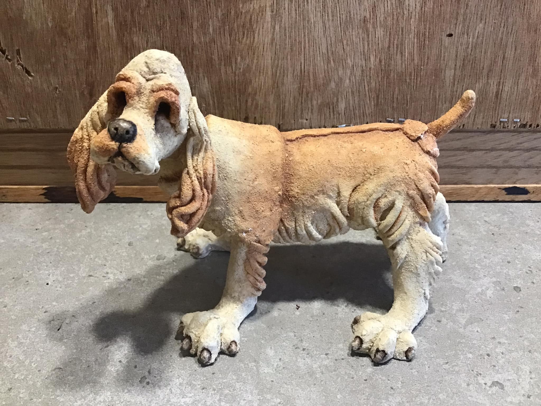 Dog breed figurines top