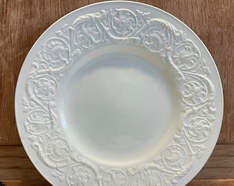 ヴィンテージ ウェッジウッド パトリシアン ブレッド プレート