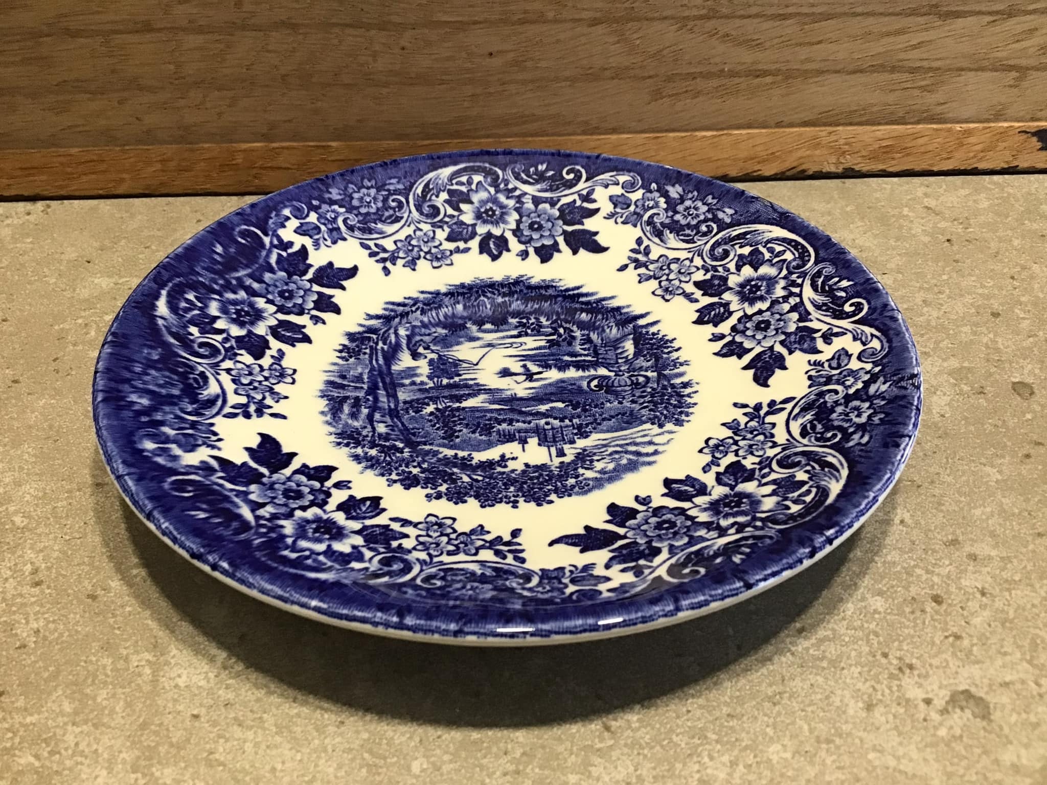 3013スタッフォードシャー アイアンストーン アンティーク ピッチャー 3013スタッフォードシャー アイアンストーン アンティーク