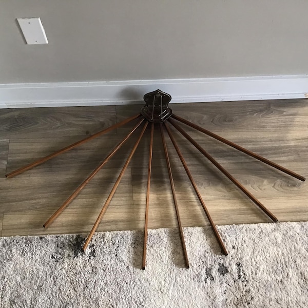 Wall Mounted Drying Rack - Etsy