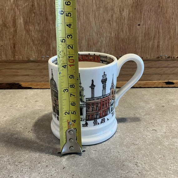 エマ・ブリッジウォーター・ロンドン マグカップ：イギリス製 - Etsy 日本