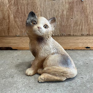 Sandicast Tuxedo Cat - Etsy