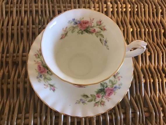 MOSS ROSE ロイヤルアルバートティーポット 【公式通販】