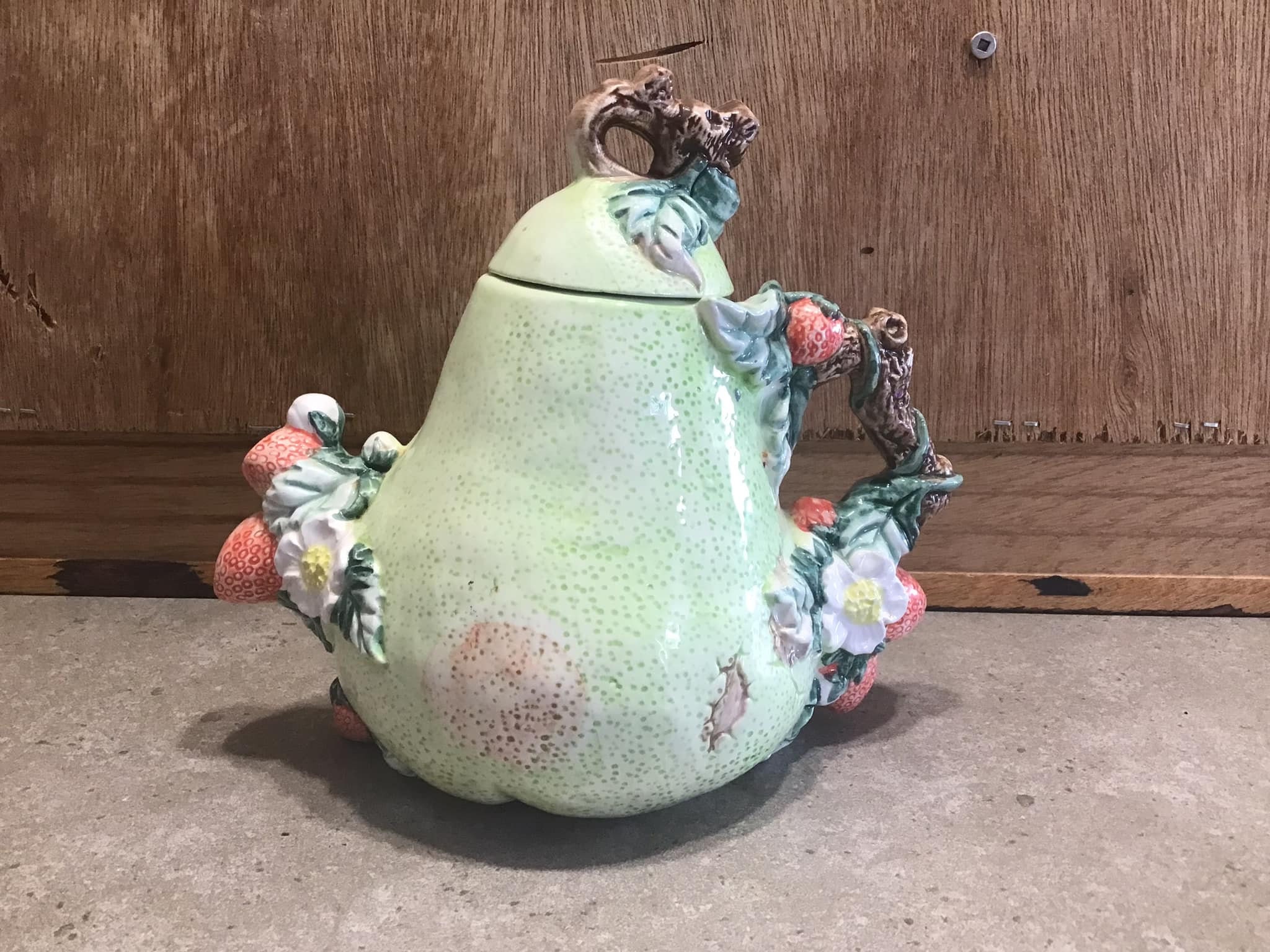 Heritage Mint Teapot - Etsy Canada