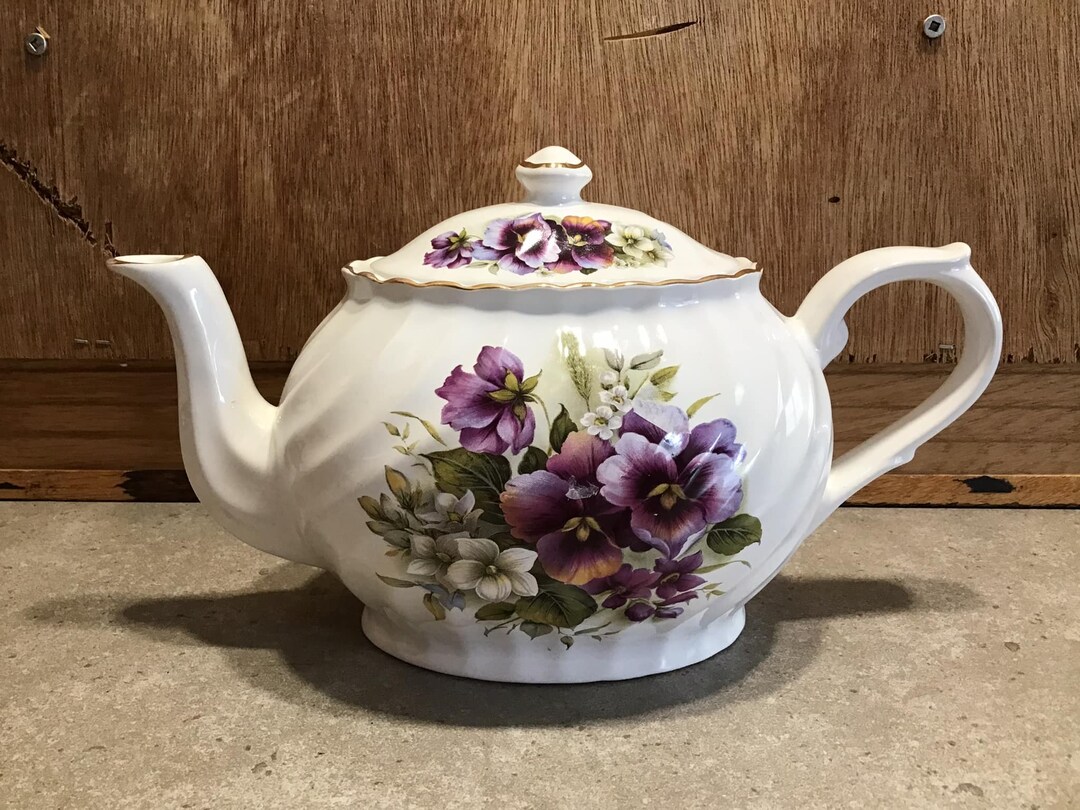 vintage-arthur-wood-son-teapot-6496-staffordshire-england-etsy