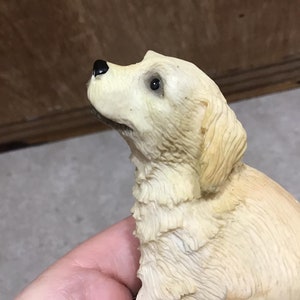 Lab Dog Figurine Labrador Retriever Gift for the Dog lovers