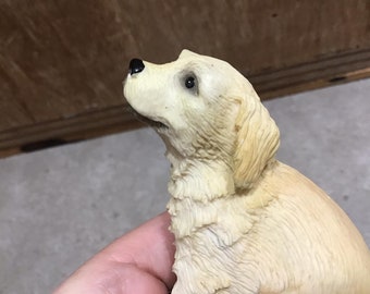 ラブラドールレトリバーの置物 犬好きの方へのギフト - Etsy 日本