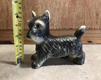 英国製スコティッシュテリア 置物 Amazon.co.jp: Conversation Concepts スコティッシュテリアの