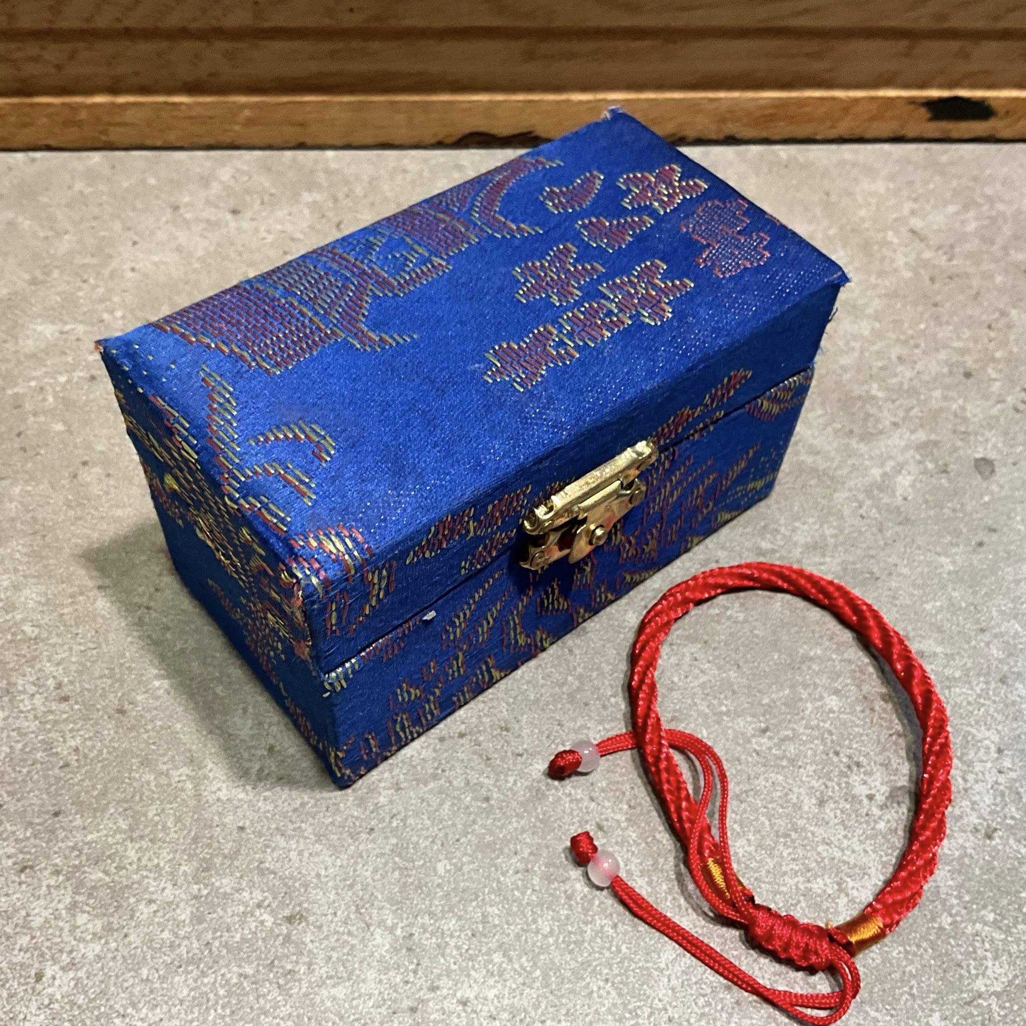 Feng Shui Baoding Balls: Blue Phoenix & Dragon Chinese Health
