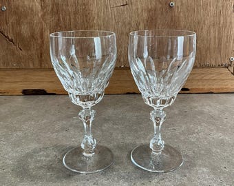 Schott-Zwiesel Kristallgläser, Höhe 15,5 cm Made in Germany, 2er Set