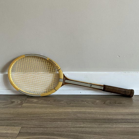 Publicité Vintage Spalding 1957 – Raquettes De Tennis, Collection, Authentique