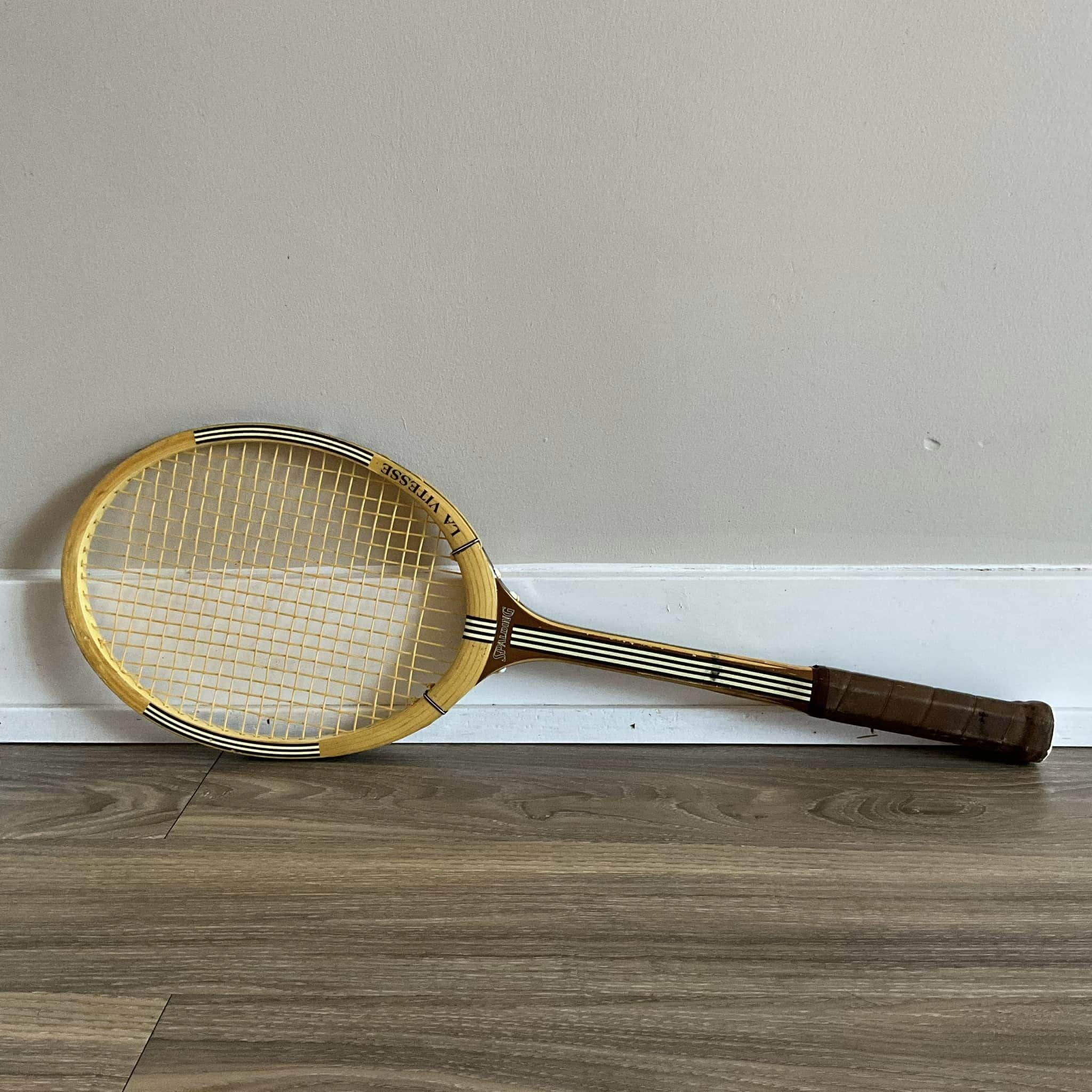 Mcenroe Racket - Etsy