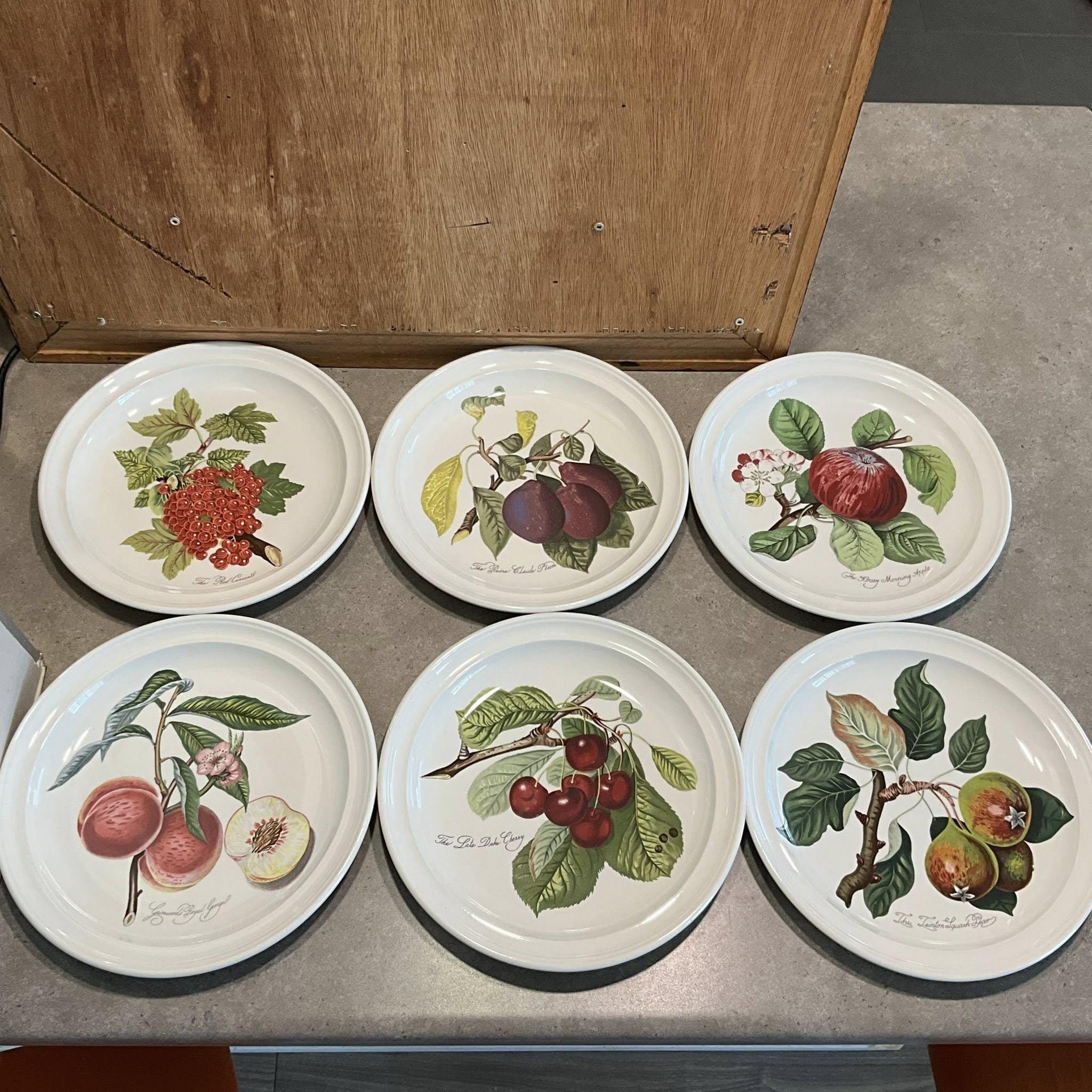 Portmeirion pomona - Etsy 日本