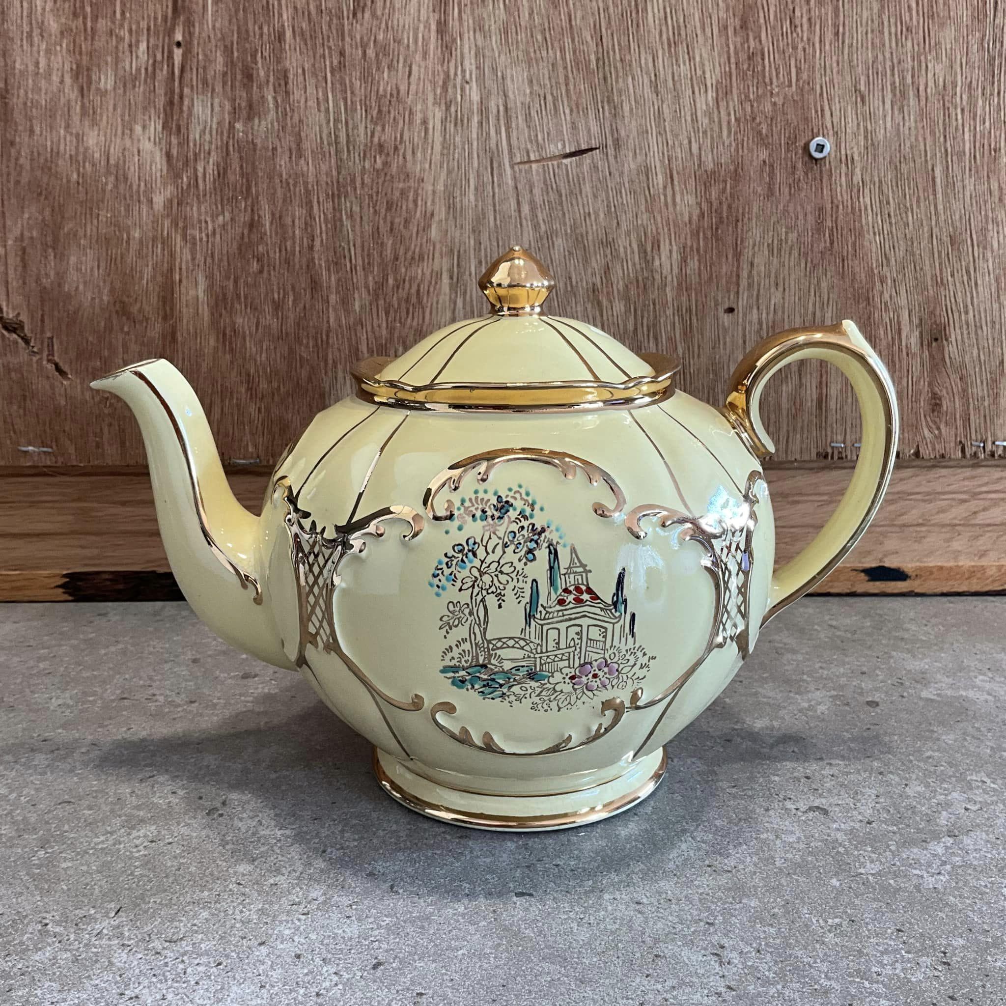 Sadler teapots - Etsy 日本 Sadler teapots - Etsy 日本