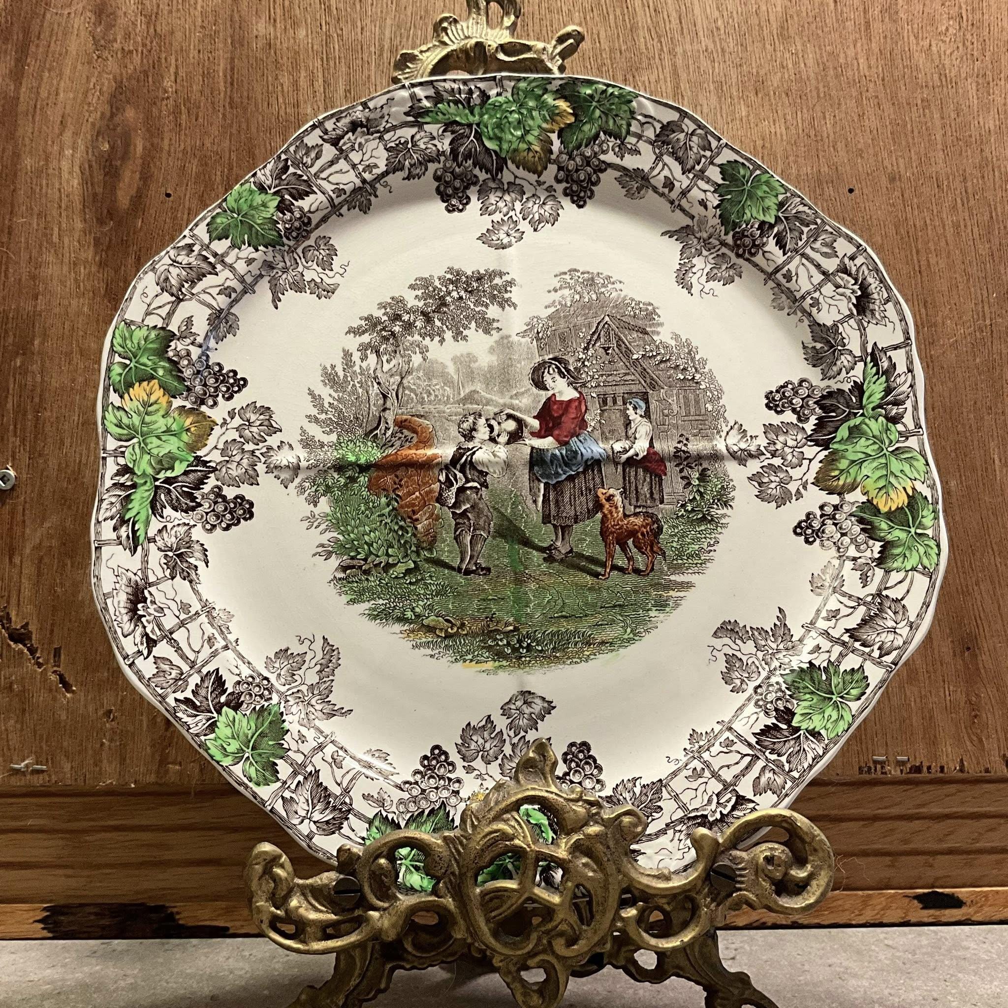 Spode byron - Etsy 日本