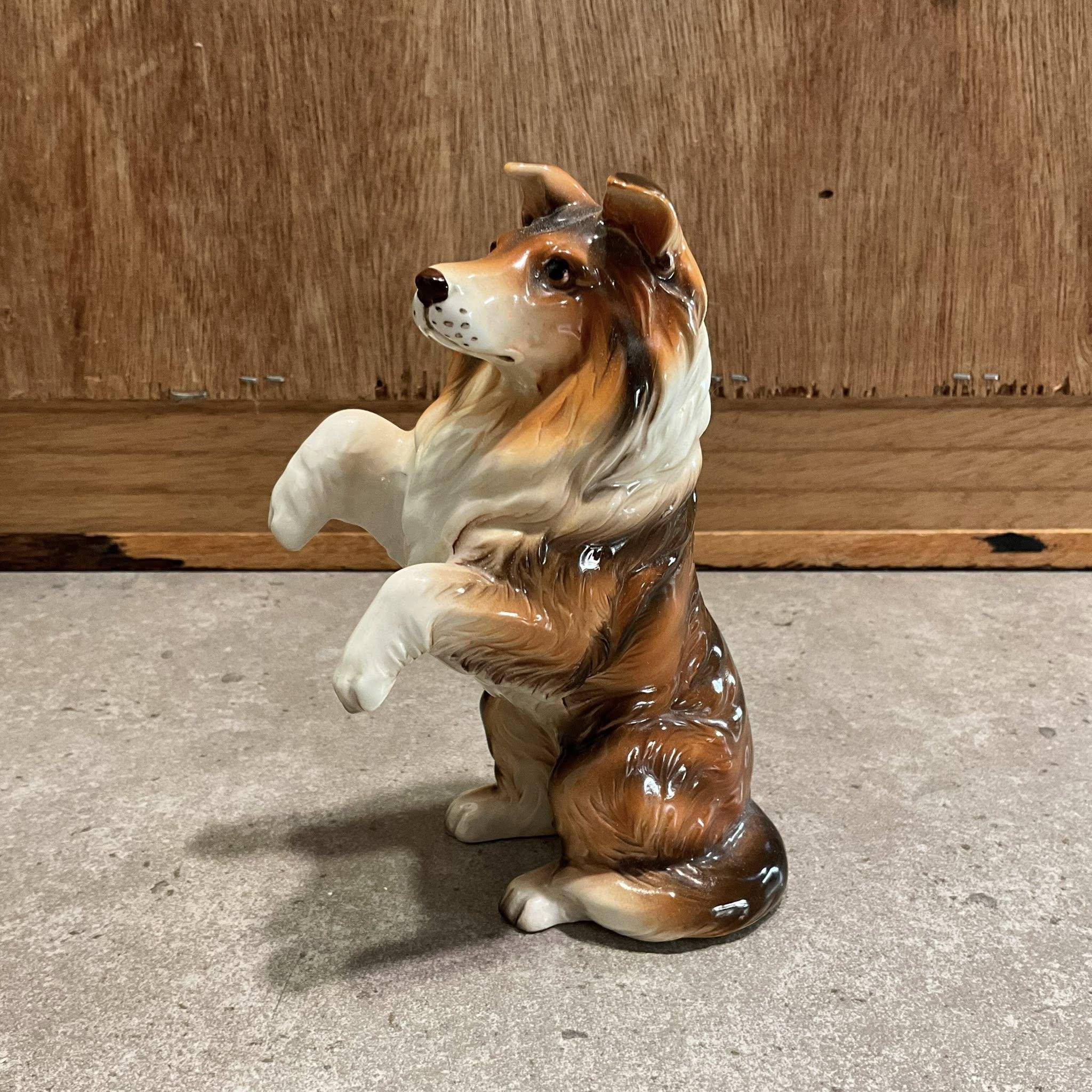 Japan Dog Figurines - Etsy Canada