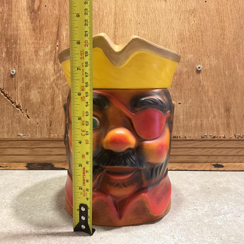 WAV Cookie Jar 波の形状 クッキージャー WAV Cookie Jar 波の形状 クッキージャー WAV Cookie Jar 波の形状