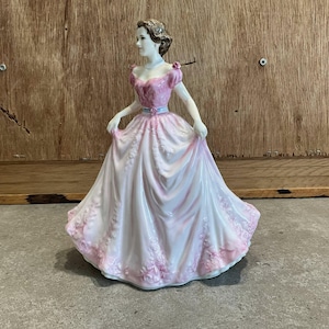 Royal Doulton “Hope” Lady Figurine HN 4097, Made in England, Bone China