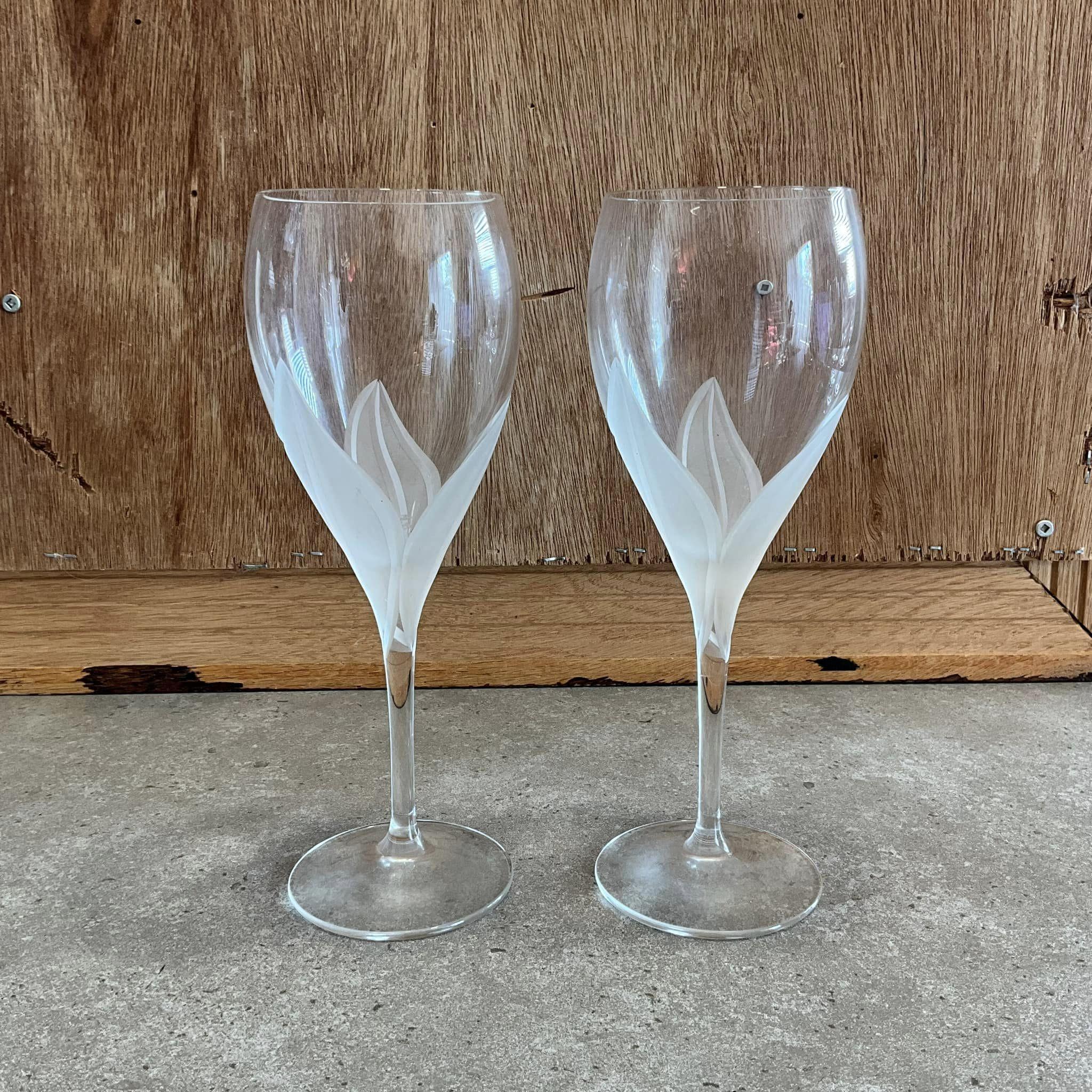 ワイングラス NZハンドメイド