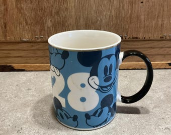 Taza de Mickey Mouse, taza coleccionable