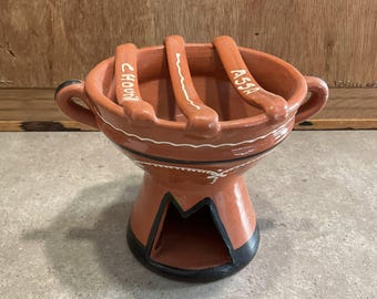 Vintage Römertopf Bäcker #115 - West Germany
