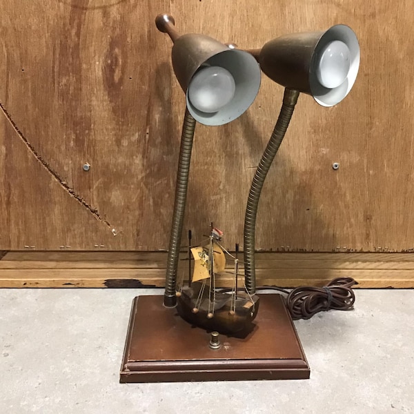 Desk Lamp Etsy Canada