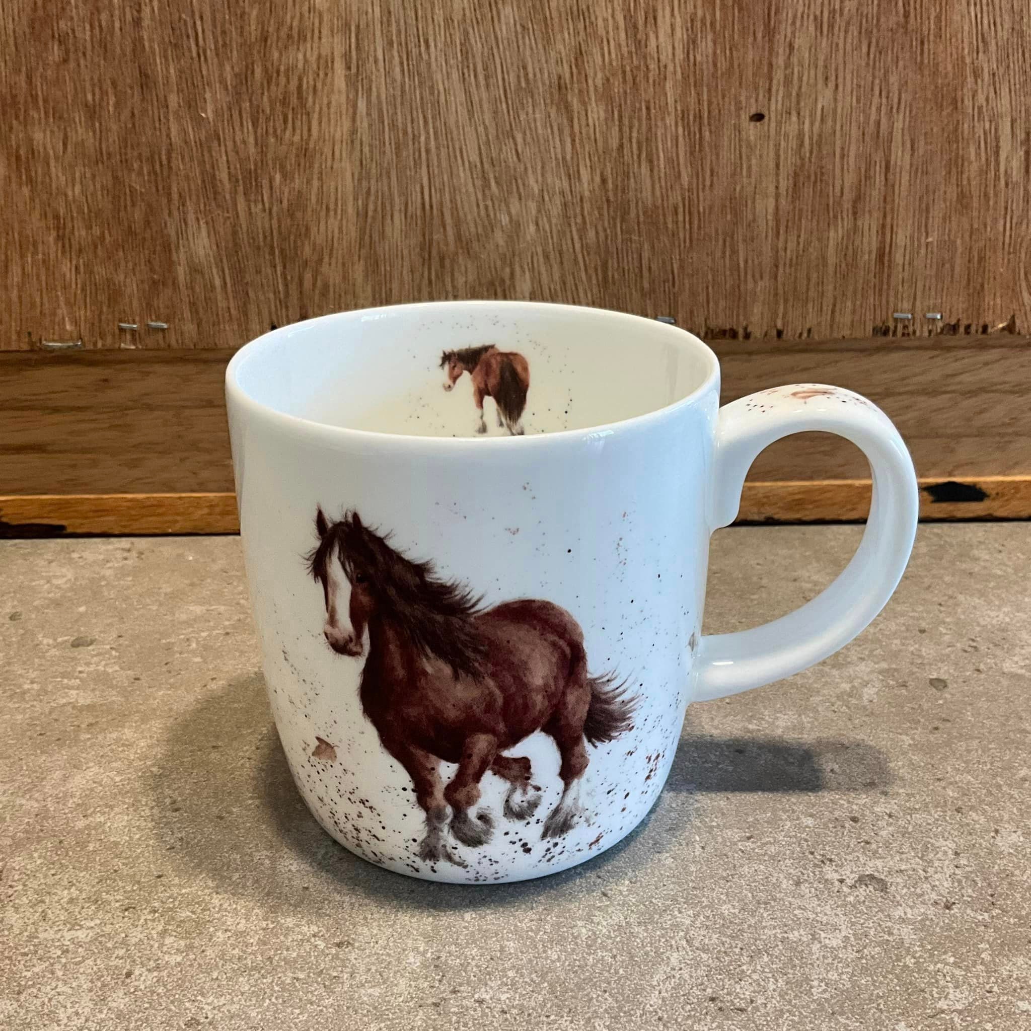 Royal Worcester Horse Figurines - Etsy