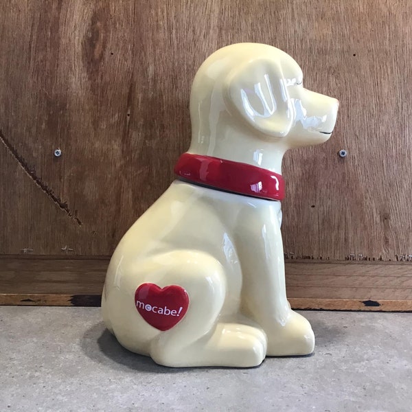 Ceramic Cookie Jar Etsy