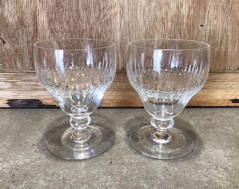 ヴィンテージ レーマー グラス 4 個セット - ヴィンテージ レーマー