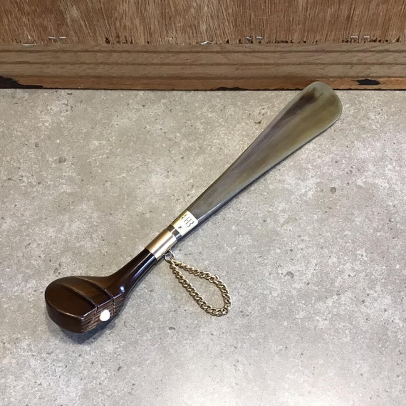 Birks Golf Shoe Horn Made in Italy Etsy Canada