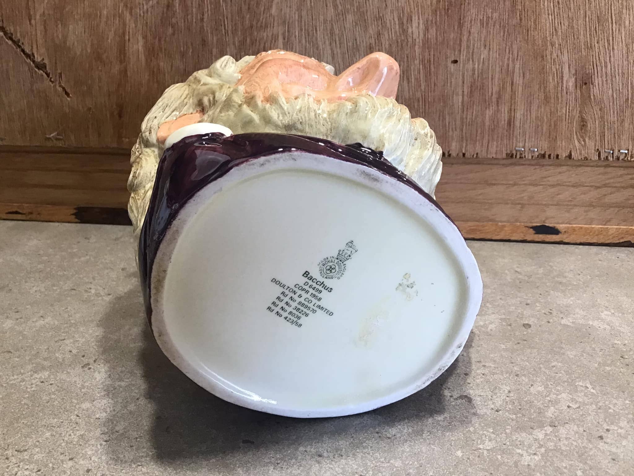 Vintage Royal Doulton 