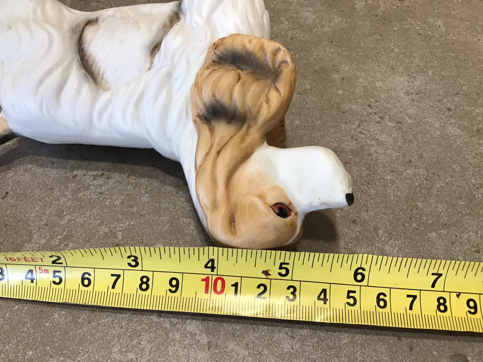 陶器製コッカースパニエルの置物：犬好きへのギフト - Etsy 日本