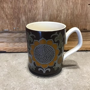 Vintage Sadler mug Made in England