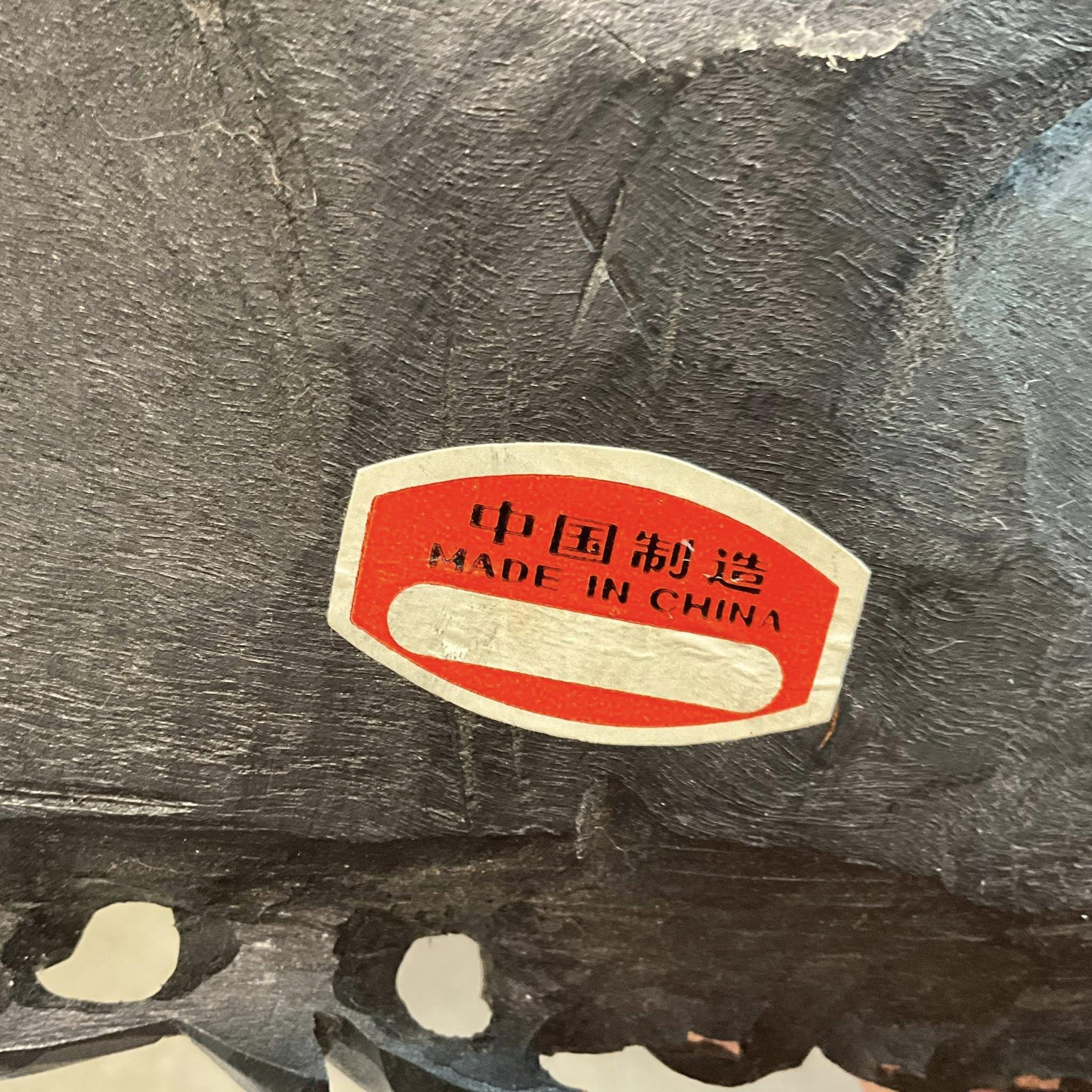 中国製の豚の石彫刻（母豚と子豚） - Etsy 日本