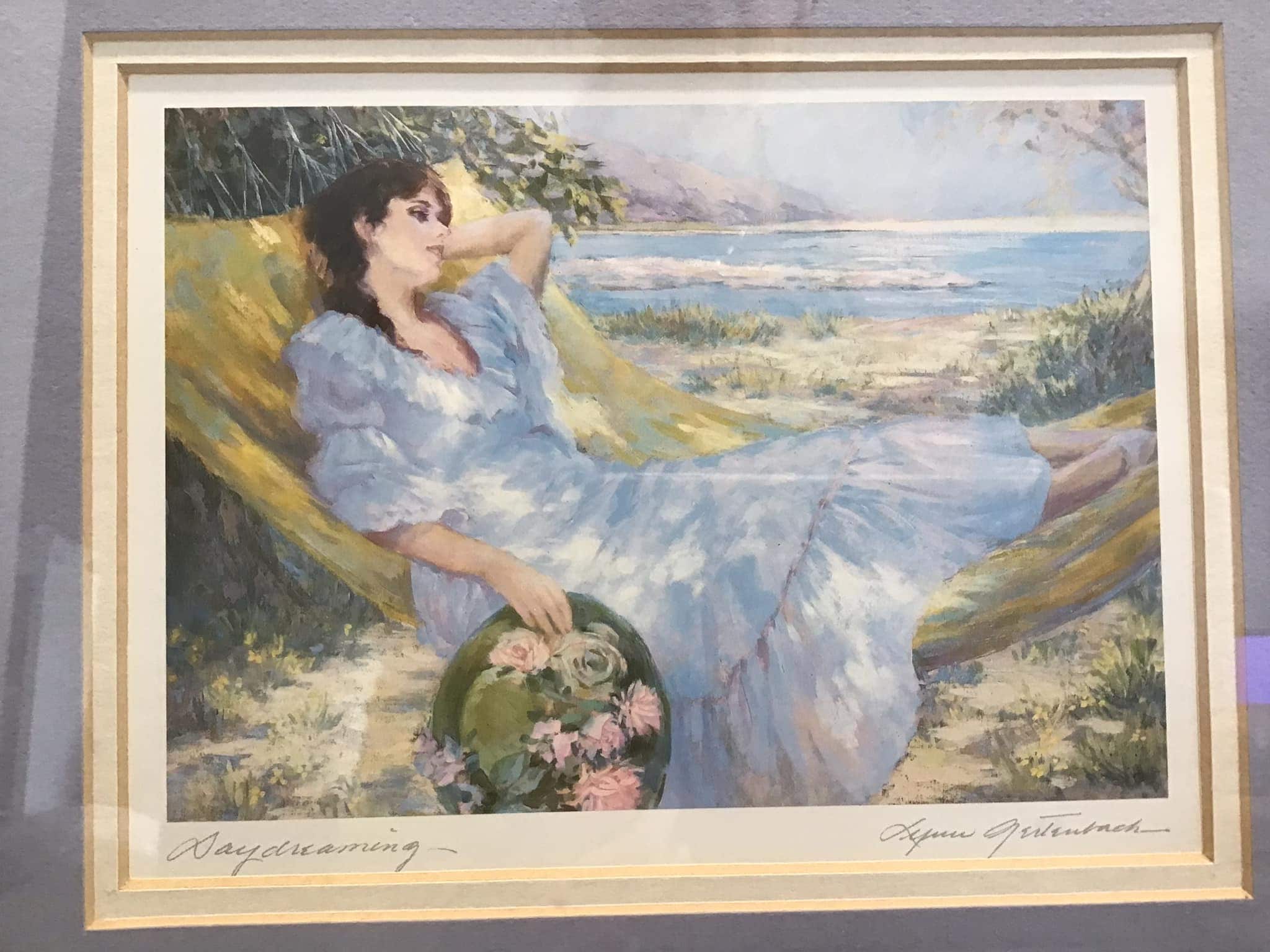 リン ゲルテンバック 画集 Lynn GERTENBACH リン・ゲルテン