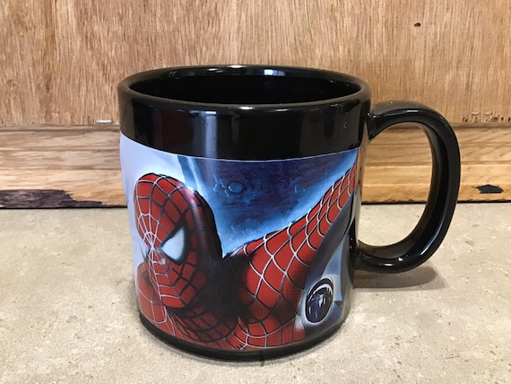 Sherwood Ceramic Coffee Cup Mug SPIDER-MAN -  Norway