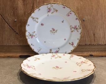 アンティーク リモージュ フランス エリート ワークス ディナー