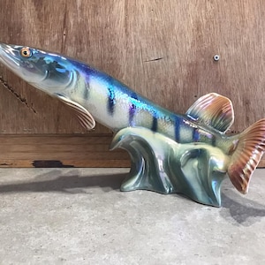 Jema of Holland Fish - Etsy